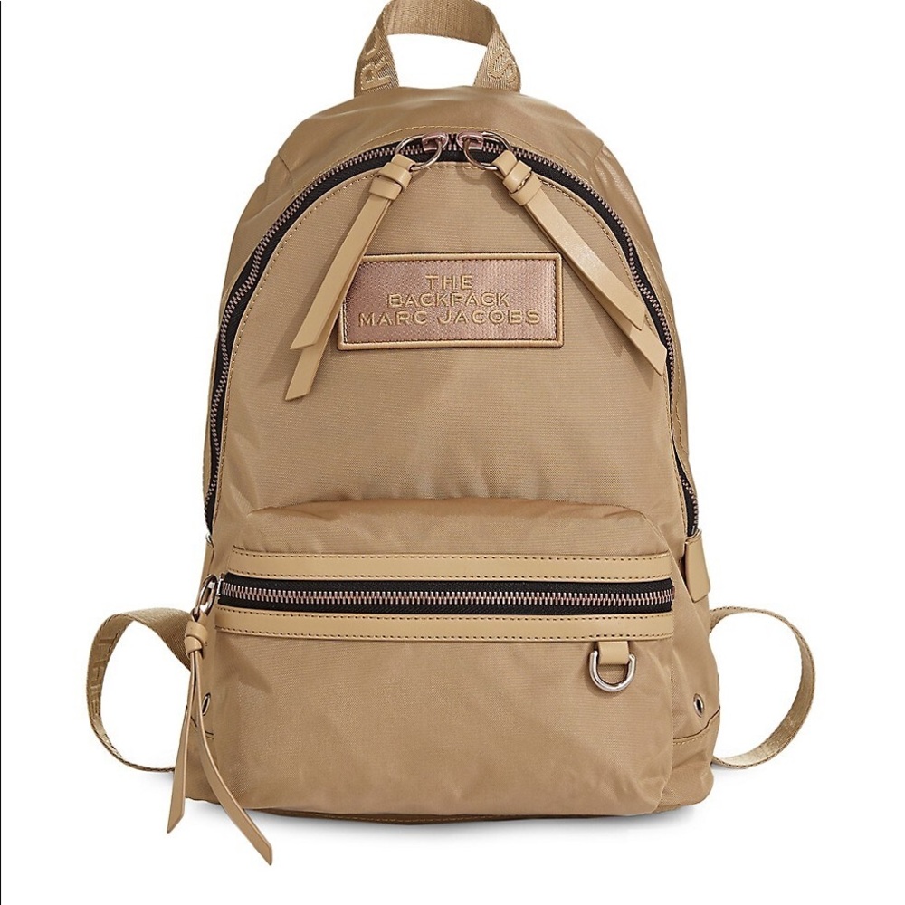 Marc Jacobs backpack